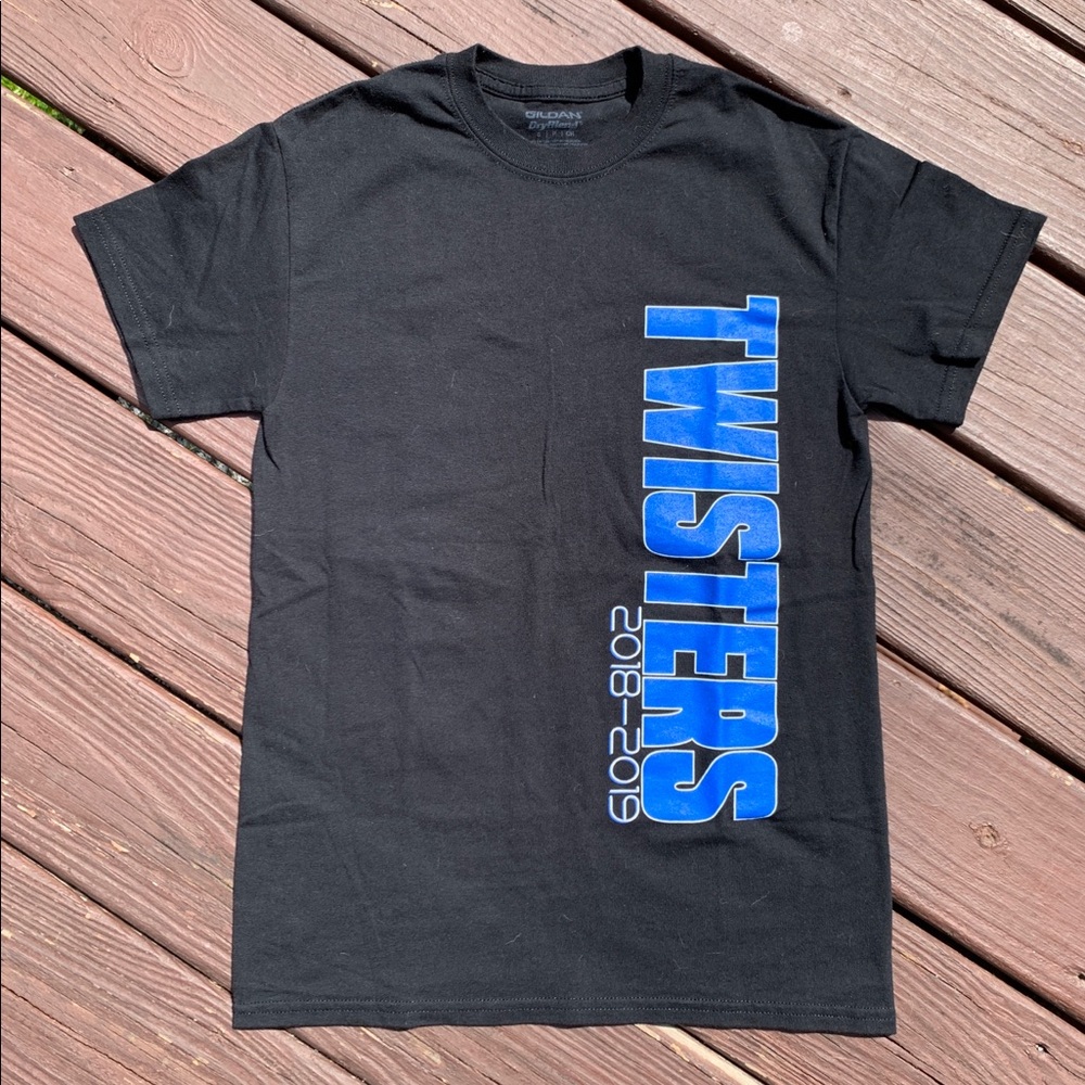 Maryland Twisters 2018-2019 Tryout Shirt